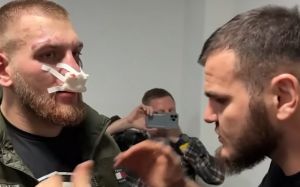 Хадис Ибрагимов бросил вызов Слащинину, тот ответил согласием