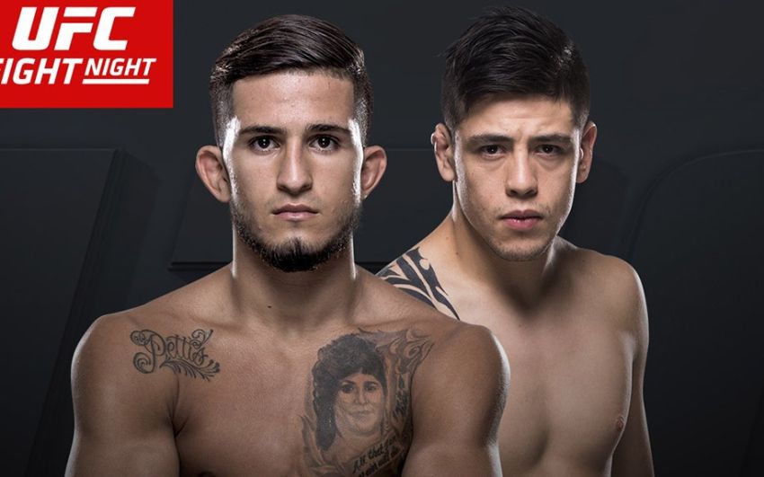 Главный бой карда UFC Fight Night 114 может разочаровать болельщиков