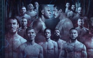 Прямая трансляция Top Dog 33