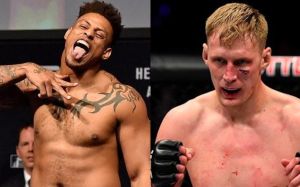 Прогнозы бойцов MMA на бой Александр Волков - Грег Харди на UFC Fight Night 163