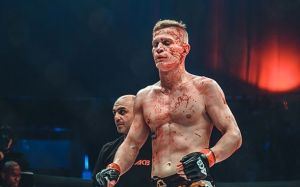 Сергей Хандожко рассказал, почему согласился на бой с Рустамом Хабиловым