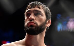 Зубайра Тухугов подписал новый контракт с UFC