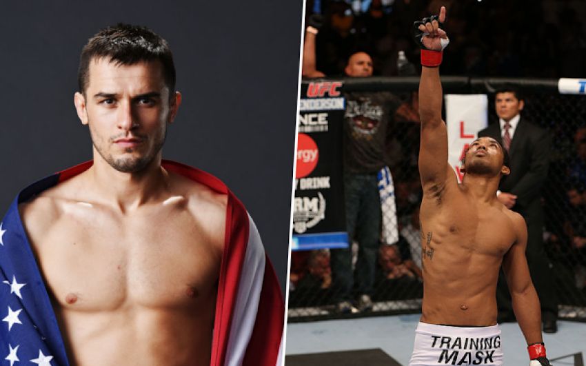 Бенсон Хендерсон против Майлса Джури в мэйн-ивенте турнира Bellator 227