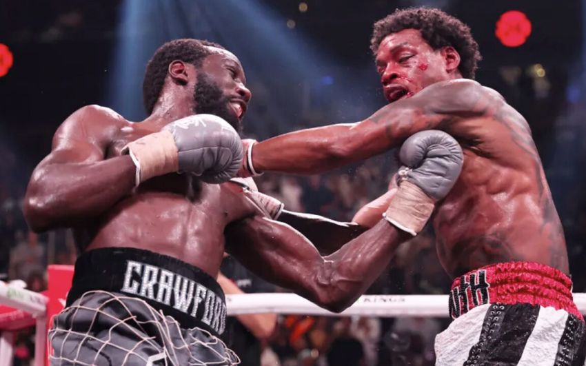 Теренс Кроуфорд объяснил, почему так легко победил Эррола Спенса