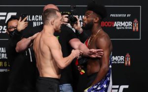 Видео боя Петр Ян - Алджамейн Стерлинг UFC 259