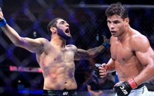 Дагестанец готов заменить Косту в бою против Чимаева на UFC 294