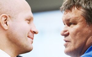 «Это уже седьмая кляуза от него». Тактаров против Емельяненко.