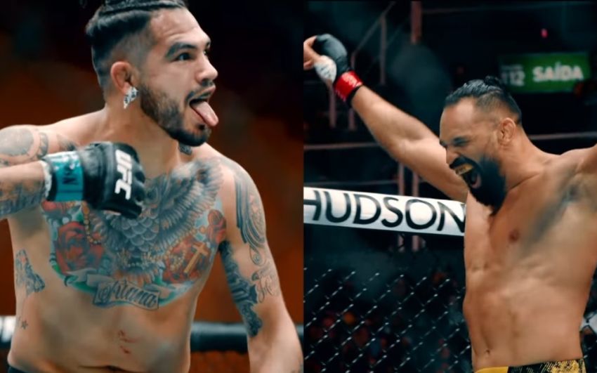Ставки на UFC Fight Night 245: Коэффициенты на турнир Мичел Перейра – Энтони Эрнандес