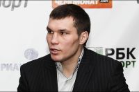 Григорий Дрозд и Руслан Проводников поддержали Федора Емельяненко