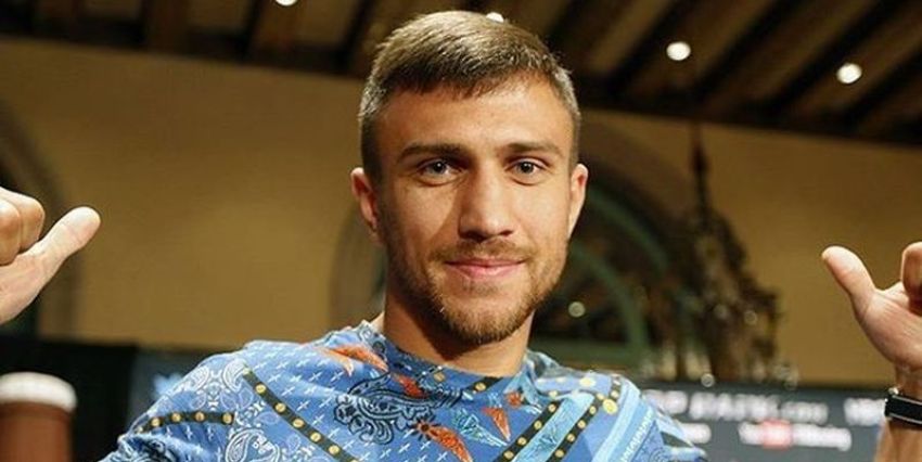 Ломаченко вошел в десятку лучших боксеров мира по итогам 2015 года