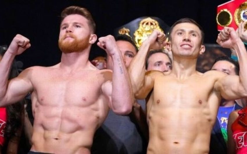 Альварес дал согласие на реванш с Головкиным 