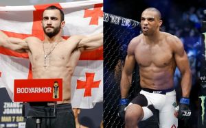 Ставки на UFC on ESPN 30: Коэффициенты букмекеров на турнир Эдсон Барбоза - Гига Чикадзе