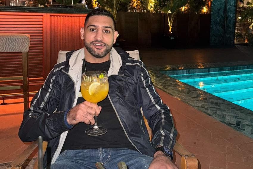 Амир Хан решил стать промоутером