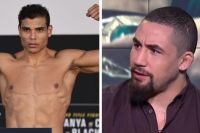 Бой Роберта Уиттакера и Пауло Косты исключен из карда UFC 284