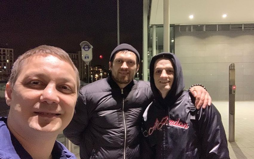 У тренера Сергея Воробьева подтвердили коронавирус