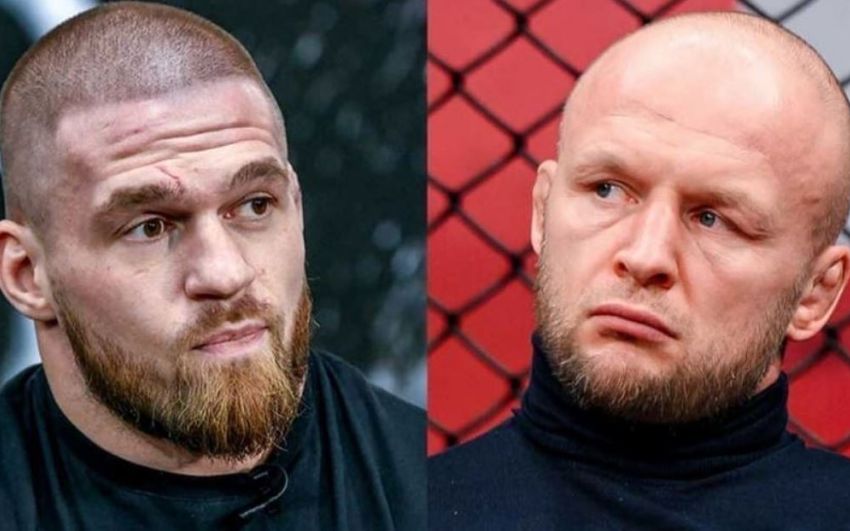 В АСА не планируют организовывать бой Резникова со Шлеменко