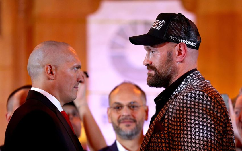 Основатель Matchroom Boxing назвал фаворита реванша Усик – Фьюри: "Возможно, на этот раз, даже остановит"