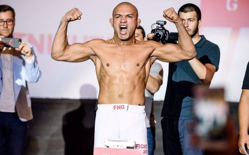 Диего Брандао обещает убить президента Fight Nights Global в ответ на угрозы