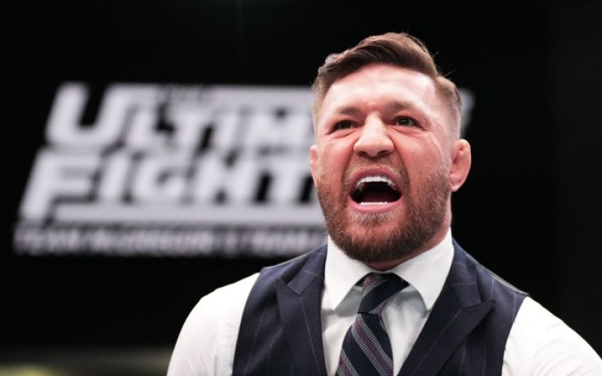 МакГрегор сообщил о возвращении в пул USADA