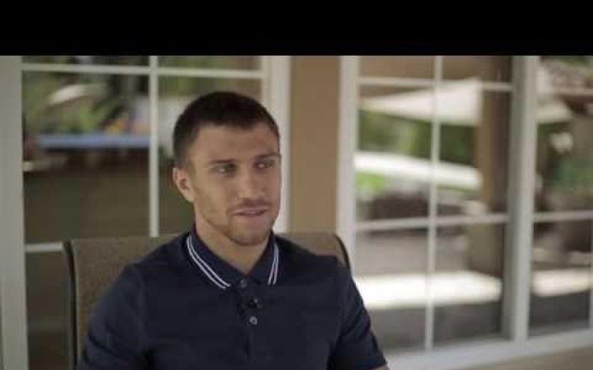 Ломаченко не будет выступать на Олимпийских Играх