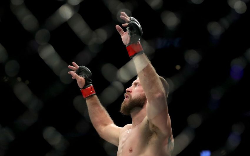 Дональд Серроне одержал победу над Элом Яквинтой на UFC Fight Night 151