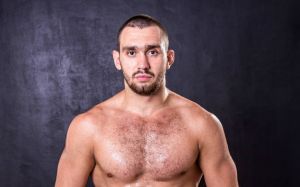 Сергей Мартынов - Данияр Абдибаев на ACB 62‏ 