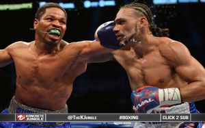 Берто, Угас, Турман, Спенс: Глава WBC о претендентах на титул Шона Портера 