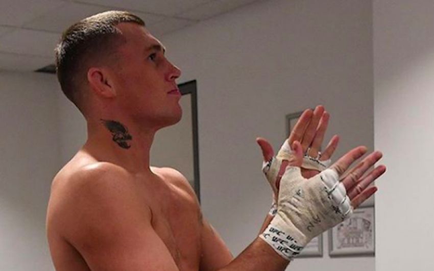 Дана Уайт: "Матчмейкеры UFC работают над следующим боем Даррена Тилла"
