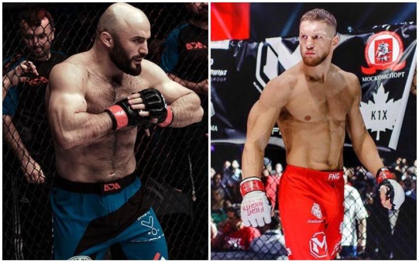 Магомед Исмаилов подтвердил, что согласился на реванш с Минеевым в AMC Fight Nights