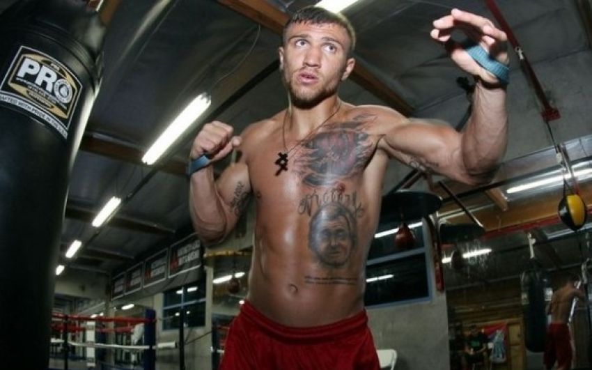 LOMACHENKO/ЛОМАЧЕНКО AMAZING SKILLS! 