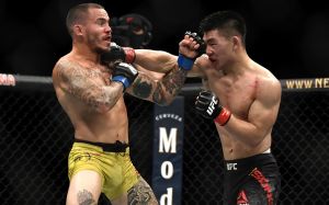 Марлон Вера надеется, UFC будут относится к нему как к "победителю", невзирая на поражение Ядонгу