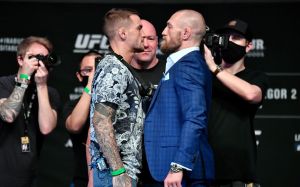 Объявлены гонорары МакГрегора и Порье за бой на турнире UFC 257