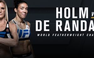  Рейтинги UFC 208
