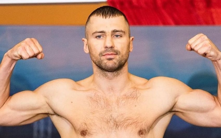 Александр Гвоздик – Хосе Обандо. Смотреть онлайн прямой эфир