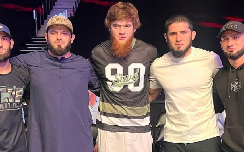 "Этой организации нужен новый герой". Шара Буллет готов к дебюту в UFC