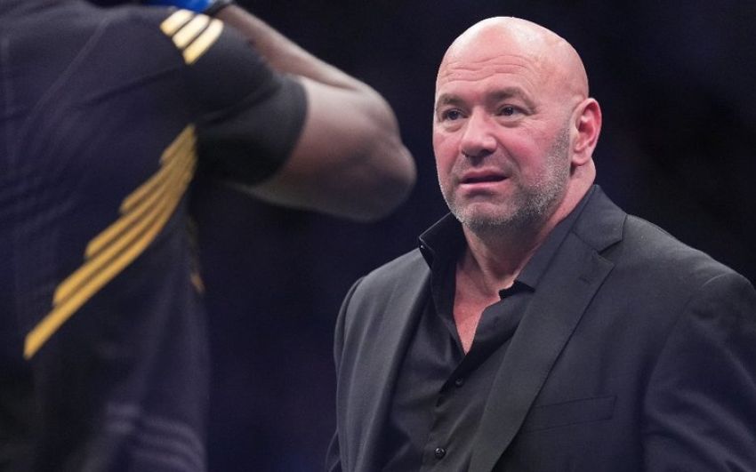 "Русская Ронда" поддержала президента UFC. "Его жена совершенно не права, ударив публичного человека"