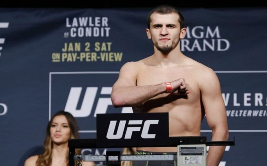 Альберт Туменов может вернуться в UFC