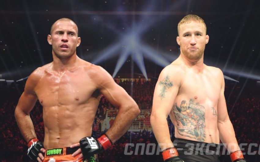 Прямая трансляция UFC on ESPN+ 16: Дональд Серроне - Джастин Гэтжи, Никита Крылов - Гловер Тейшейра