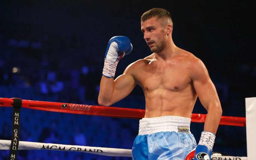 Александр Гвоздик хочет участвовать в турнире WBSS