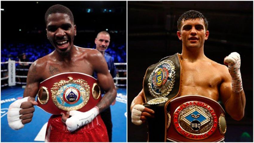 Джек Кэттералл рад стать претендентом номер один на титул WBO в 140 фунтах
