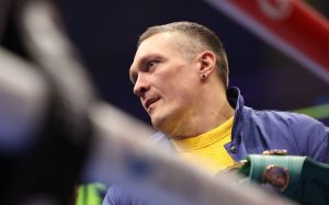 Александр Усик нацелен на бой с Дюбуа: "Я готов"
