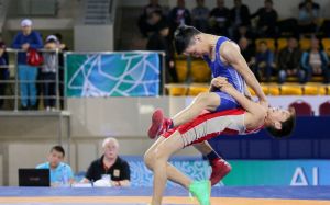 Прямая трансляция чемпионата мира по борьбе 2019