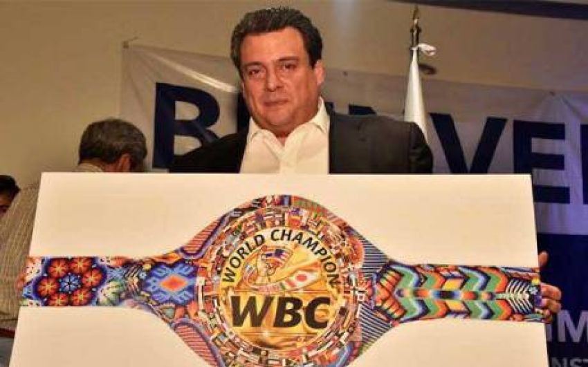 WBC выбрал дизайн специального пояса для боя Головкина и "Канело"
