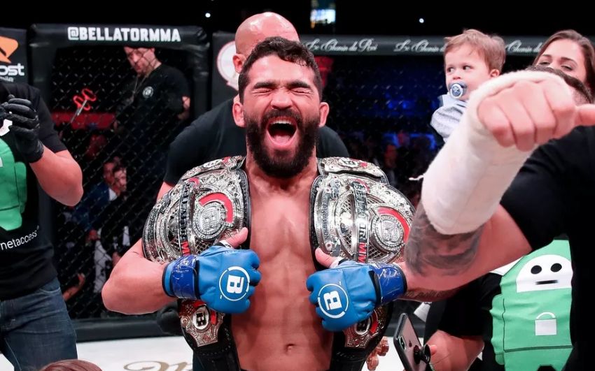 Bellator анонсировали впечатляющий состав Гран-при полулегковесов