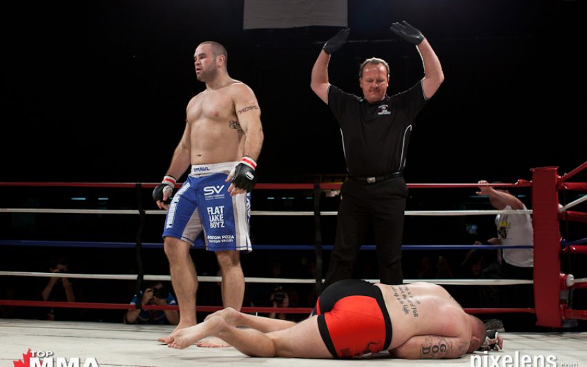 Экс-боец UFC скончался от травм, полученных в боксёрском ринге