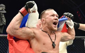 Петр Ян: "Мне не нужна большая популярность"