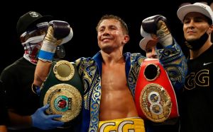 WBA назначила Геннадию Головкину обязательного претендента