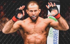 Майрбек Тайсумов подписал контракт на бой на турнире UFC 242 в Абу-Даби
