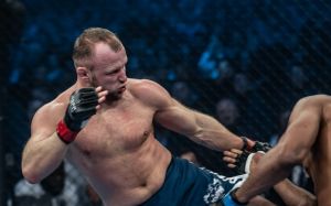 Александр Шлеменко: "Высоко оцениваю свои шансы на титул UFC"