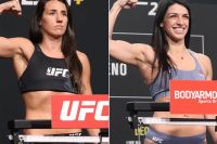 Где смотреть UFC Fight Night 194: Маккензи Дерн – Марина Родригес